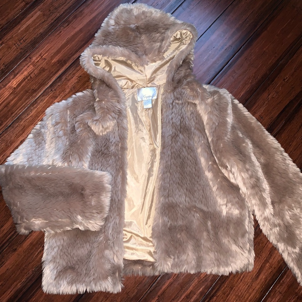 Fur jacket
